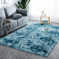 commercial elegant shaggy tufted  living room waterproof carpet